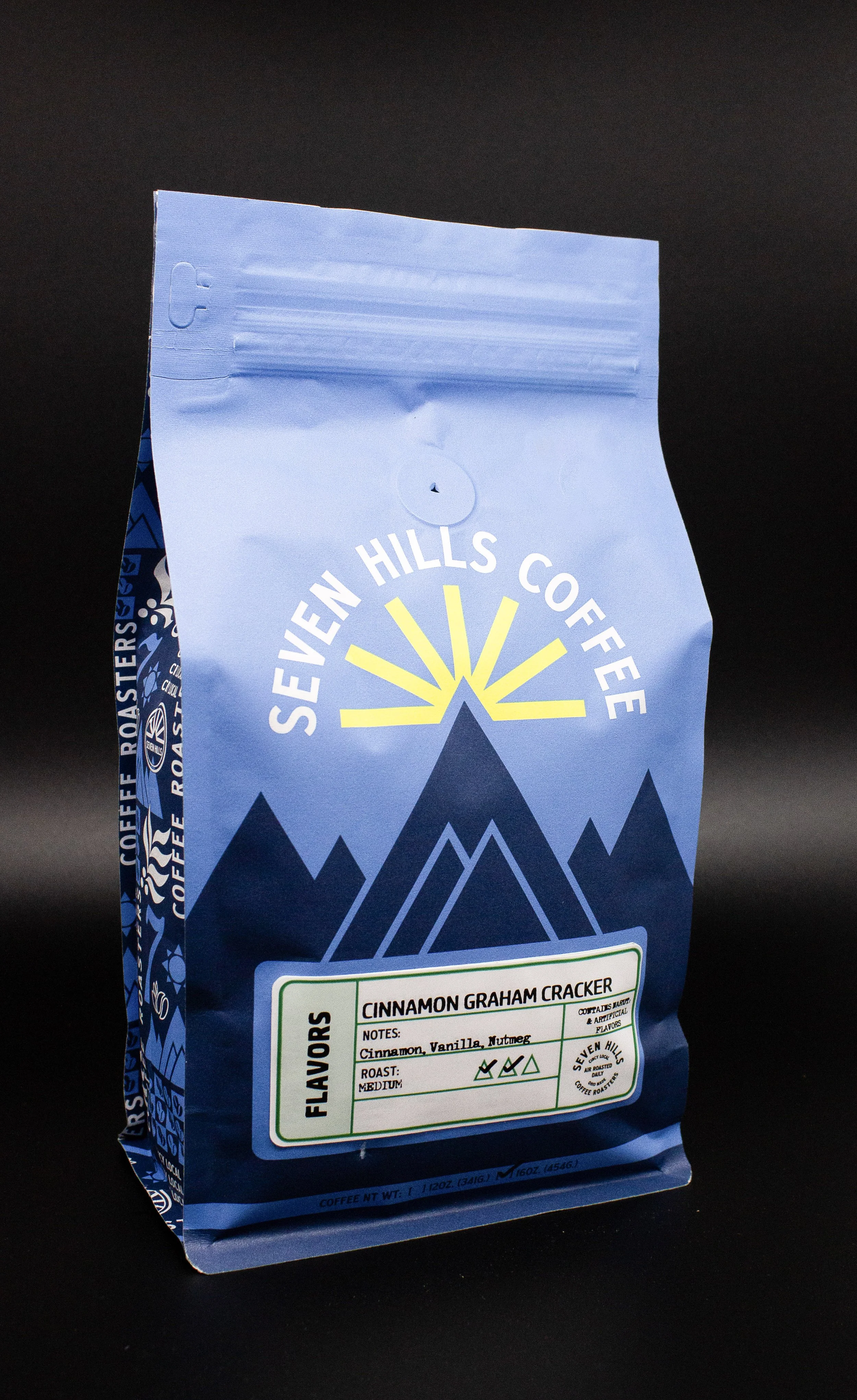 Brazilian Sunset — Seven Hills Coffee Roasters